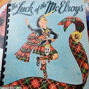COPY - The luck of the mcelroys! First edition
